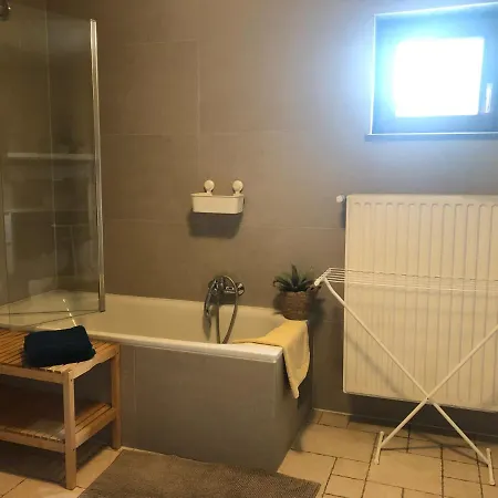 펜션 Au Coeur Des Collines, Charmette *