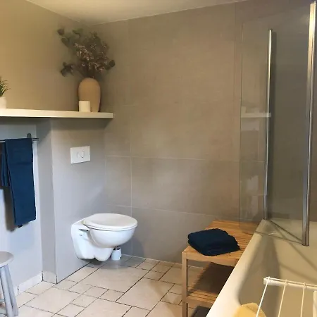 Tatil Evi Au Coeur Des Collines, Charmette Ellezelles