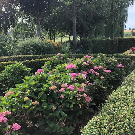 Casa de Férias Au Coeur Des Collines, Charmette