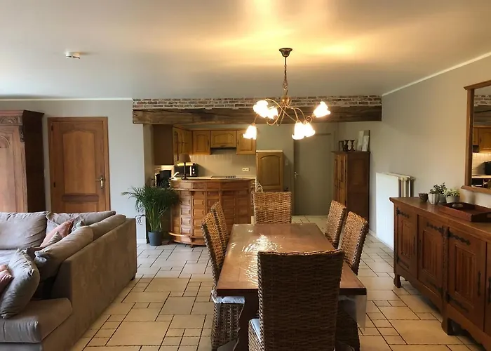 Au Coeur Des Collines, Charmette * Ellezelles