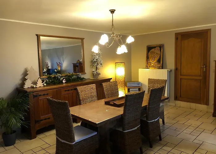 Au Coeur Des Collines, Charmette Casa de Férias Ellezelles