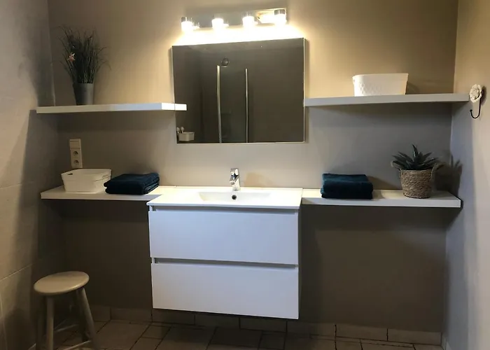 Hébergement de vacances Au Coeur Des Collines, Charmette