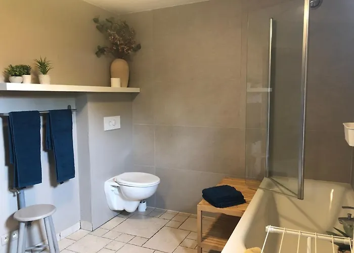 Hébergement de vacances Au Coeur Des Collines, Charmette Ellezelles