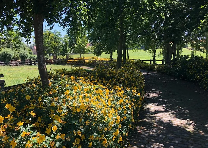 Au Coeur Des Collines, Charmette Hébergement de vacances *