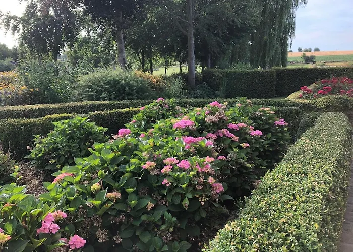 Hébergement de vacances Au Coeur Des Collines, Charmette