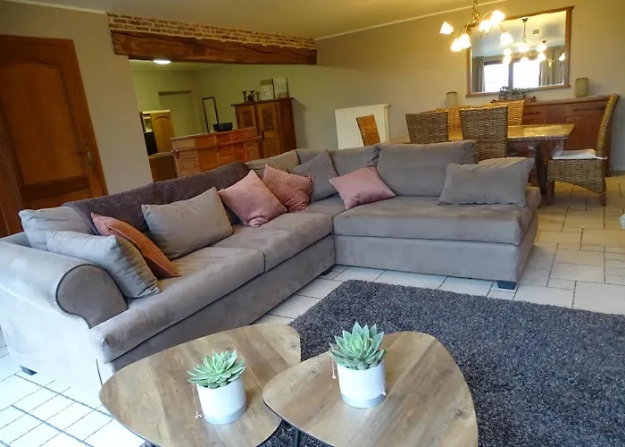 Au Coeur Des Collines, Charmette Casa de Férias