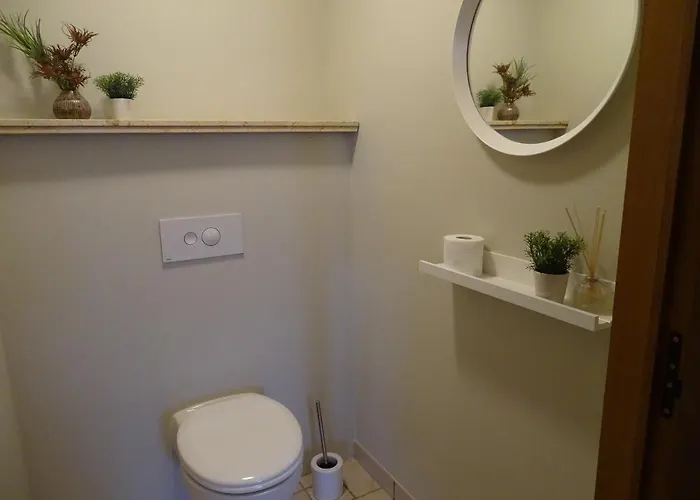 Au Coeur Des Collines, Charmette * Ellezelles